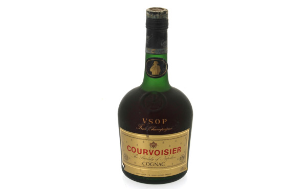 COGNAC Courvoisier Fine Champagne VSOP