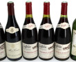 Lot de 6 B : 2 B Chambolle Musigny 1987 