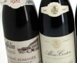 Lot de 6 B : 2 B Chambolle Musigny 1987 