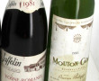 Lot de 6 B : 2 B Chambolle Musigny 1987 