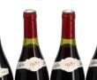 Lot de 6 B : 2 B Chambolle Musigny 1987 