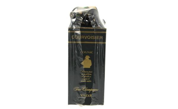COGNAC Courvoisier Fine Champagne VSOP e
