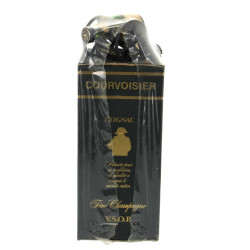 COGNAC Courvoisier Fine Champagne VSOP e