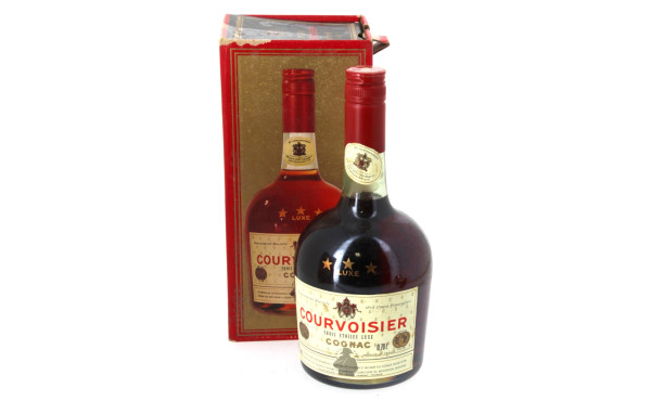 COGNAC Courvoisier 3 étoiles luxe en BO