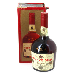 COGNAC Courvoisier 3 étoiles luxe en BO