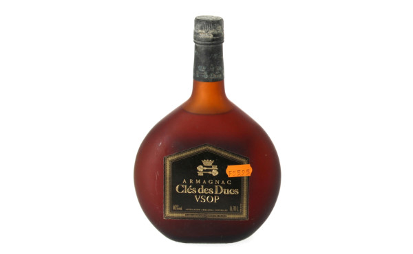 Armagnac Clé des Ducs VSOP