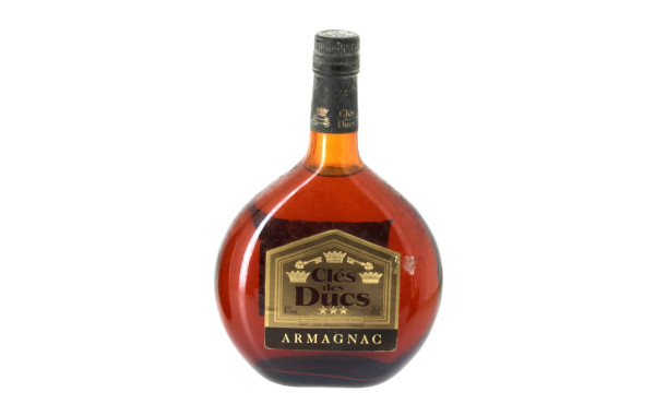 Armagnac Clé des Ducs 3 étoiles
