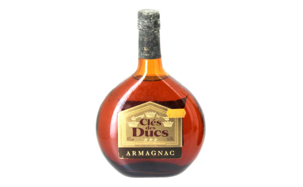 Armagnac Clé des Ducs 3 étoiles