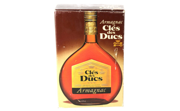 Armagnac Clé des Ducs 3 étoiles en BO