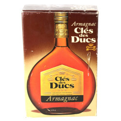 Armagnac Clé des Ducs 3 étoiles en BO
