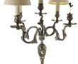 Paire de candélabres à 5 bras de lumière