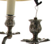 Paire de candélabres à 5 bras de lumière