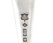 Lot de 3 pièces en argent : petit verre 