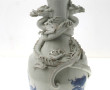 JAPON ou CHINE - Vase balustre en porcel