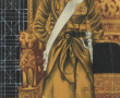 Ecole début Xxème "Dignitaire indien", g