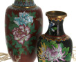 Paire de Guanyin en porcelaine blanche, 