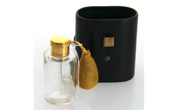 GUERLAIN et BACCARAT - Flacon vaporisate