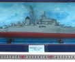 Maquette du croiseur Colbert L. 44 cm so