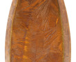Vase ART DECO en dinanderie, H 23 cm