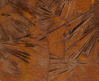 Vase ART DECO en dinanderie, H 23 cm