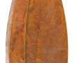 Vase ART DECO en dinanderie, H 23 cm