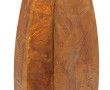 Vase ART DECO en dinanderie, H 23 cm