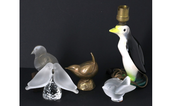 Thème OISEAUX - Sarreguemines - Petit oi