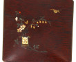 Coffret début Xxème, daté 29 avril 1909,