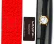 LANCEL - Montre bracelet à quartz, neuve