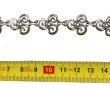 TOULHOAT - Bracelet ligne triskel 8 élém