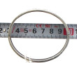 Bracelet jonc ouvrant en argent 835ème à