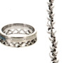 Lot de bijoux en argent généralement 925
