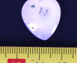 Opale forme poire, poids 13,59 carats