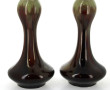 Paire de vases en céramique style ART NO