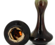 Paire de vases en céramique style ART NO