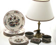 VILLEROY & BOCH - Décor Phénix - 6 assie