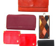 Lot de petites maroquineries dont 2 comp