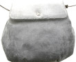 Guy LAROCHE - Sac de soirée velours gris