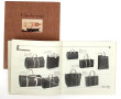 VUITTON - Lot de 2 catalogues de la mais