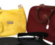 Lot de 4 sacs : 2 sacs LONGCHAMP (qqs pe