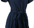 MONOPRIX - Lot de 2 robes chemises en li