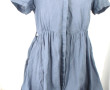 MONOPRIX - Lot de 2 robes chemises en li