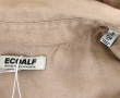 ECOALF - Robe chemise en lin sable (est 