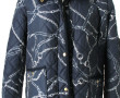 RALPH LAUREN - Veste femme bleu marine e