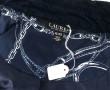 RALPH LAUREN - Veste femme bleu marine e