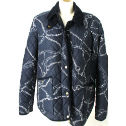 RALPH LAUREN - Veste femme bleu marine e