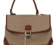 CELINE - Sac de dame en toile enduite et