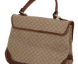CELINE - Sac de dame en toile enduite et