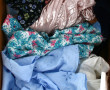 VIDE DRESSING femme (jupes et blouses) -