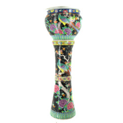 Cache pot en porcelaine du Japon décor d